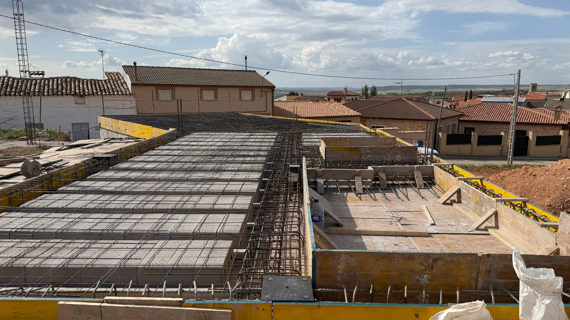 Obra de Livanza Estructuras 13