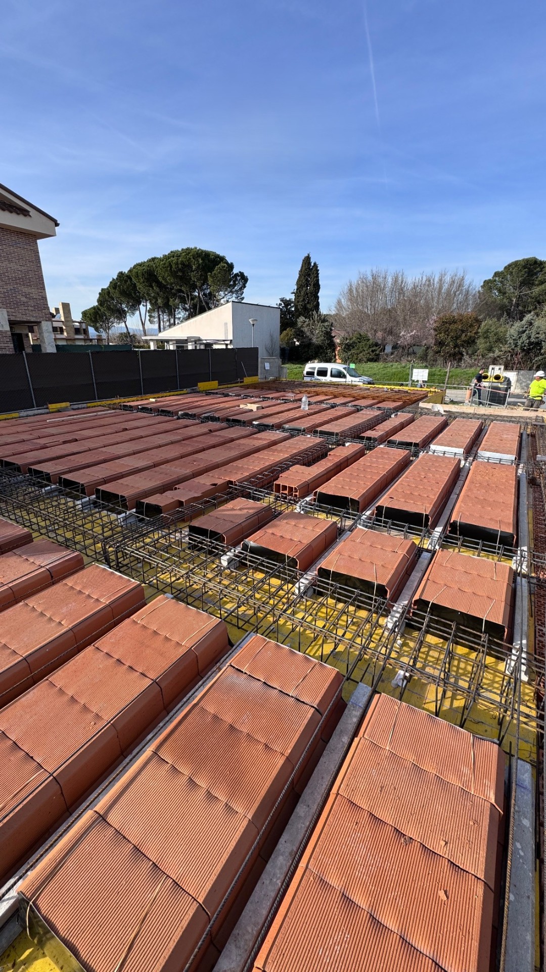 Obra de Livanza Estructuras 15