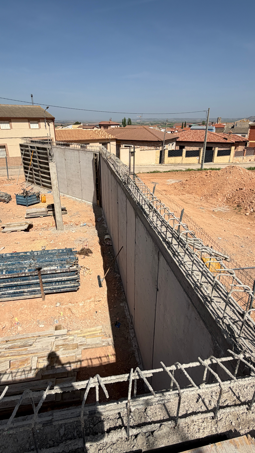 Obra de Livanza Estructuras 23