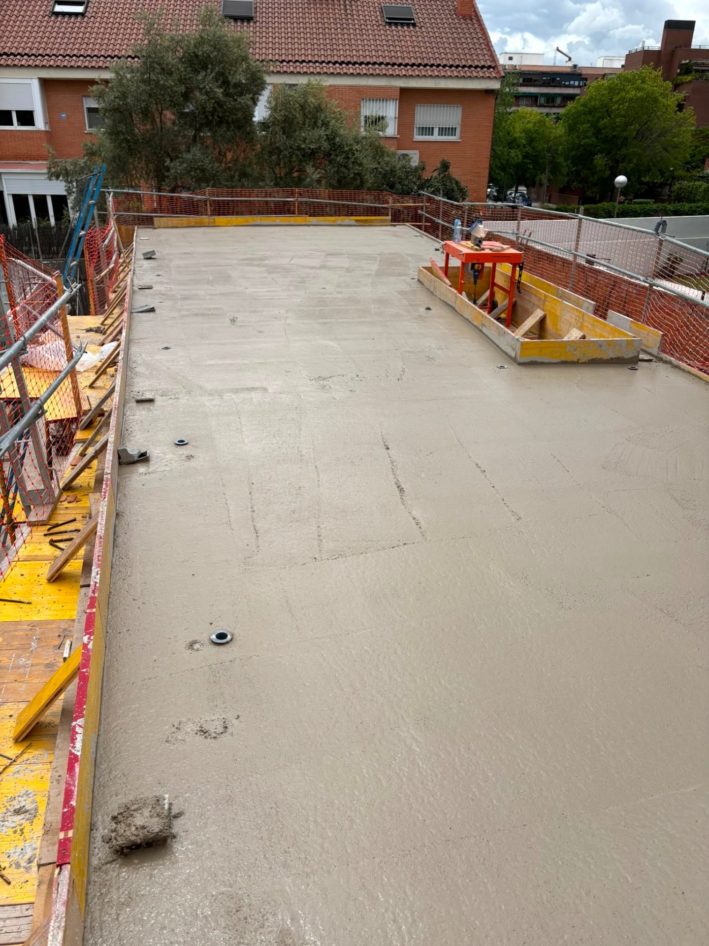 Obra de Livanza Estructuras 24