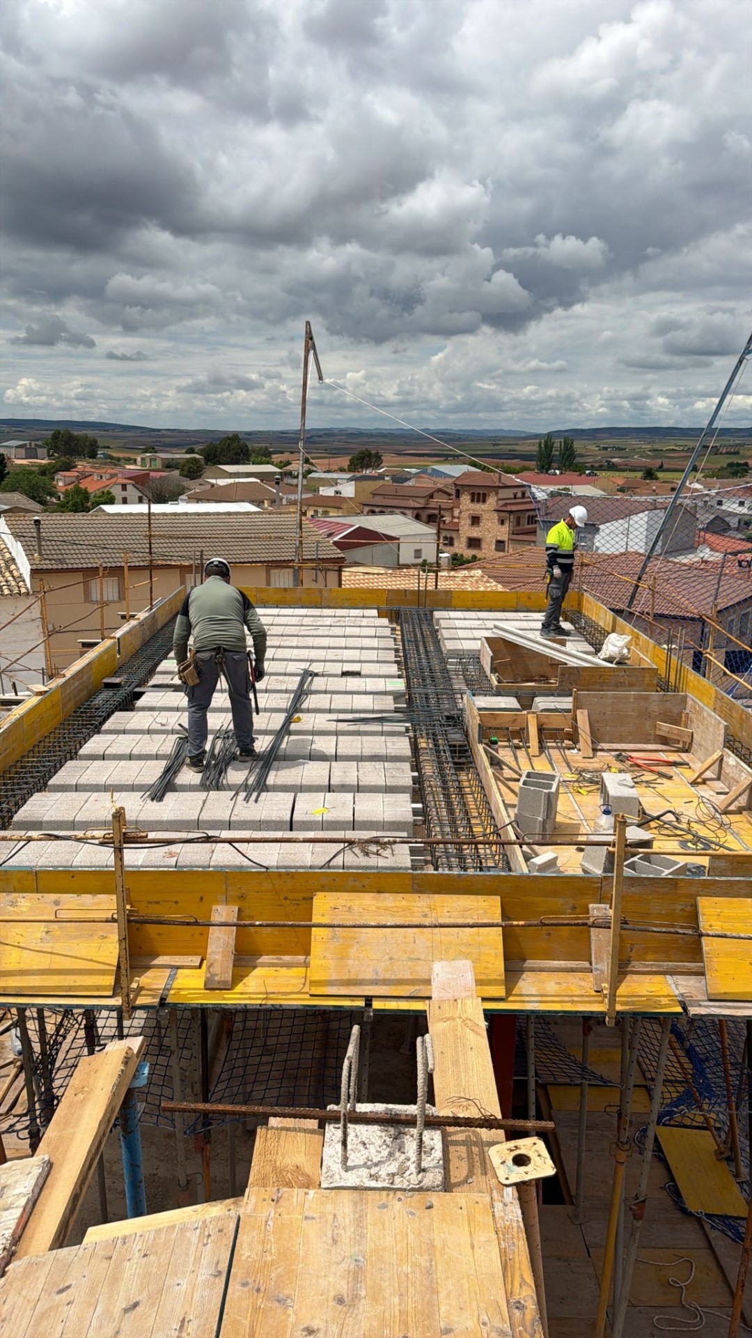 Obra de Livanza Estructuras 26