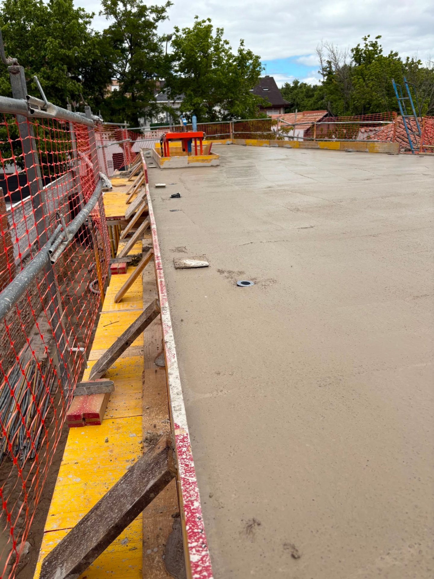 Obra de Livanza Estructuras 27
