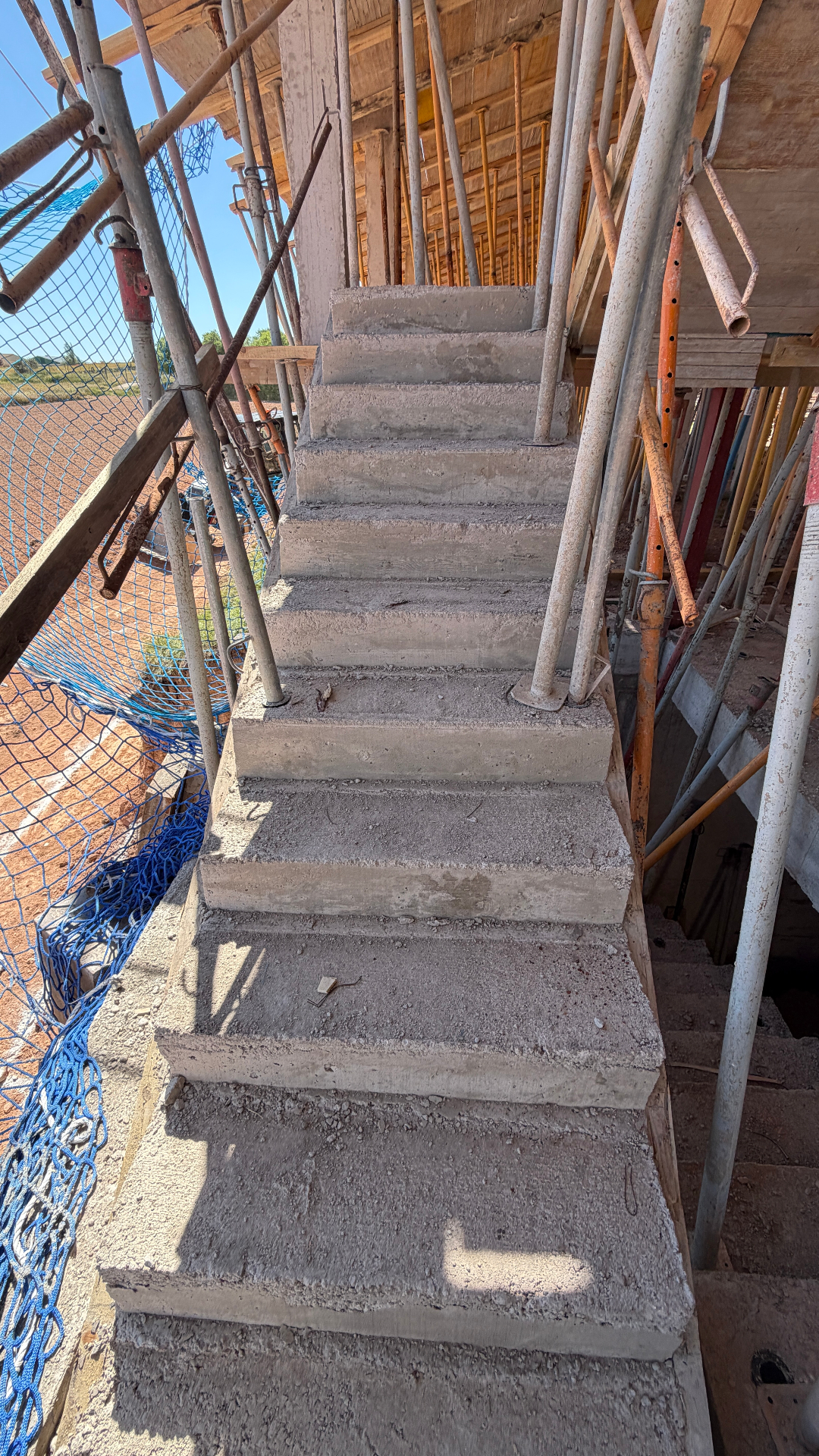 Obra de Livanza Estructuras 39