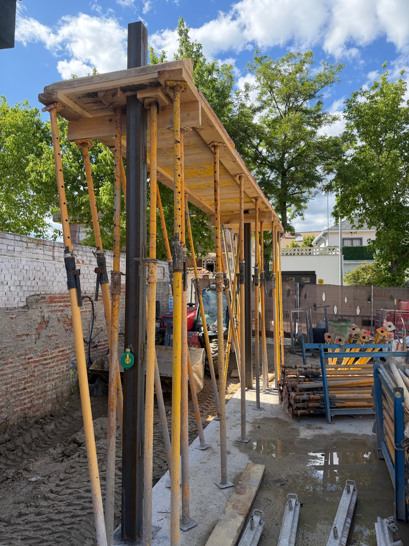 Obra de Livanza Estructuras 6